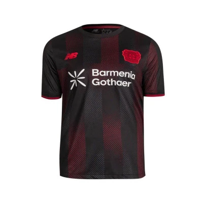 Kinderen Bayern Leverkusen 2025-2026 Thuis Shirt