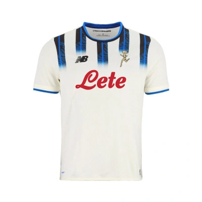 Atalanta 2025-2026 Uit Shirt