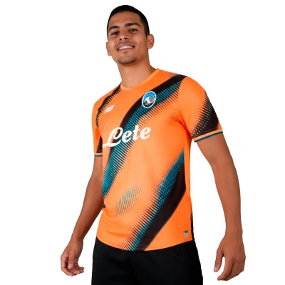 Atalanta BC 2025-2026 Derde Shirt