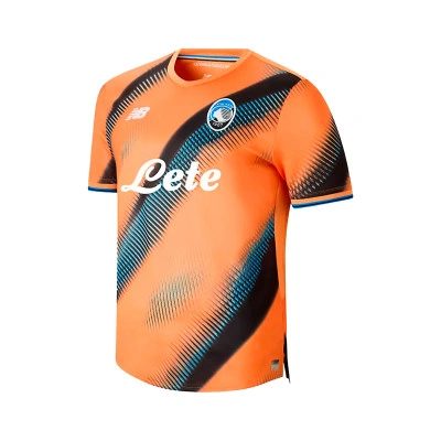 Atalanta BC 2025-2026 Derde Shirt