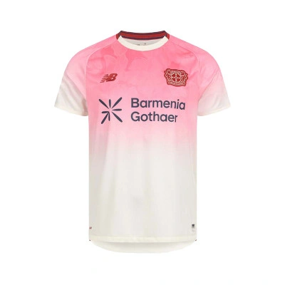 Bayern Leverkusen 2025-2026 Uit Shirt
