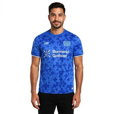 Bayer Leverkusen 2025-2026 Derde Shirt