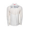 New Balance Bayern Leverkusen 2025-2026 Pre-Match Sweatshirt