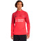 New Balance Bayern Leverkusen 2025-2026 Pre-Match Sweatshirt