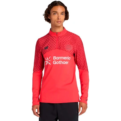 Bayern Leverkusen 2025-2026 Pre-Match Sweatshirt