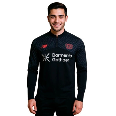 Bayern Leverkusen Pre-Match 2025-2026 Sweatshirt