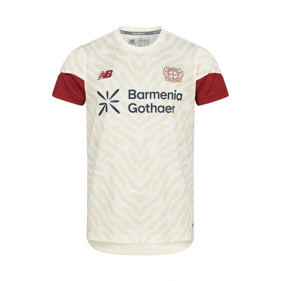 Bayern Leverkusen 2025-2026 Pre-Match Shirt
