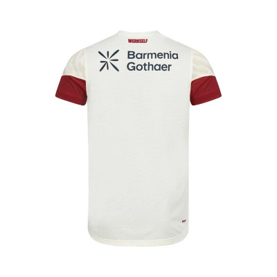 Bayern Leverkusen 2025-2026 Pre-Match Shirt