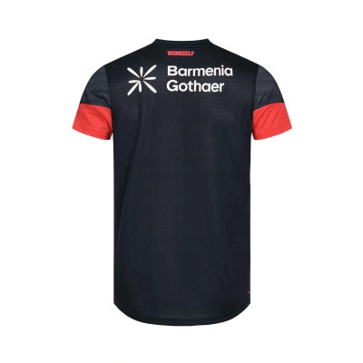 Bayern Leverkusen Pre-Match 2025-2026 Shirt