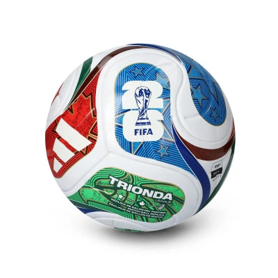 Wereldbeker Trionda 2026 League Bal