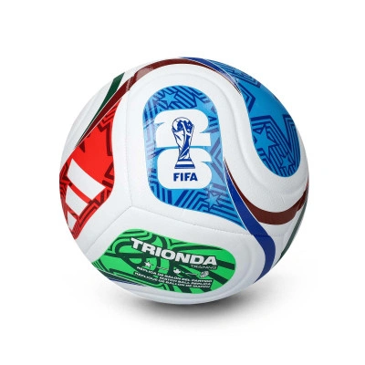 Wereldbeker Trionda 2026 Training Bal