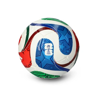 Wereldbeker Trionda 2026 Trainingszaal Bal