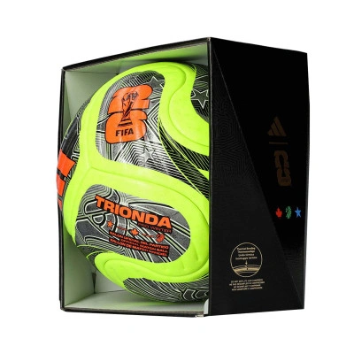 Wereldbeker Trionda 2026 Pro Winter Bal