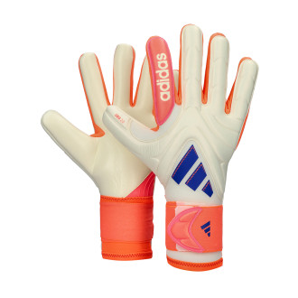 Copa Pro Gebroken wit-Lucid blauw-Signaalkoraal
