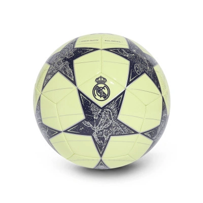 Real Madrid UCL 2025-2026 Club Bal