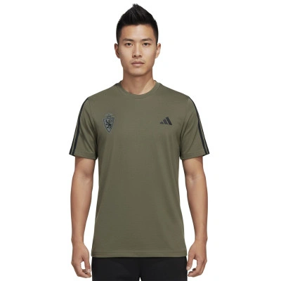 Real Zaragoza Sportswear 2025-2026 T-Shirt