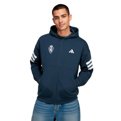 Real Zaragoza Sportswear 2025-2026 Jack