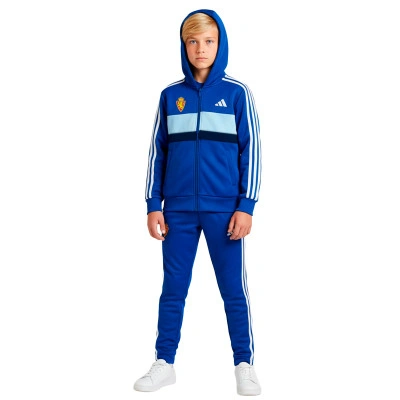 Real Zaragoza Sportswear 2025-2026 Kind Trainingspak