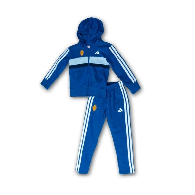 Real Zaragoza Sportswear 2025-2026 Kind Trainingspak