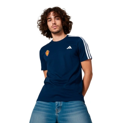 Real Zaragoza Sportswear 2025-2026 T-Shirt