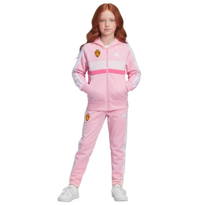 Real Zaragoza Sportswear 2025-2026 Kind Trainingspak