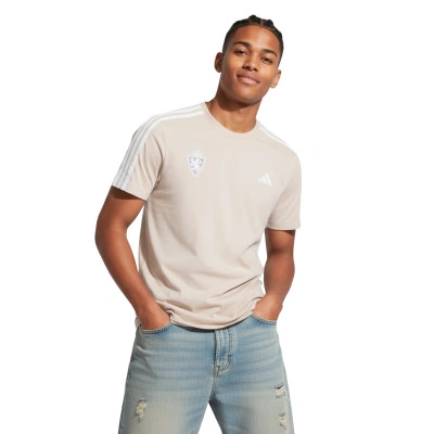 Real Zaragoza Sportswear 2025-2026 T-Shirt