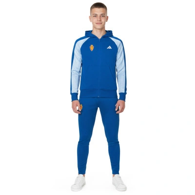 Real Zaragoza Sportswear 2025-2026 Kind Trainingspak
