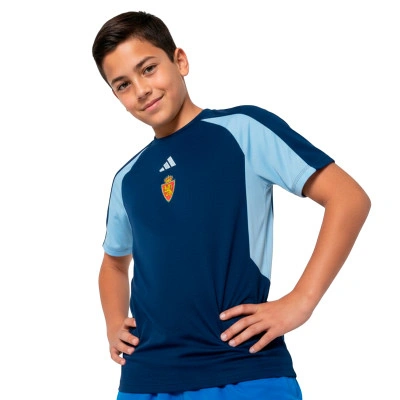 Real Zaragoza Sportswear 2025-2026 T-Shirt