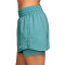 Nike Een droge pasvorm 3In 2in1 Shorts
