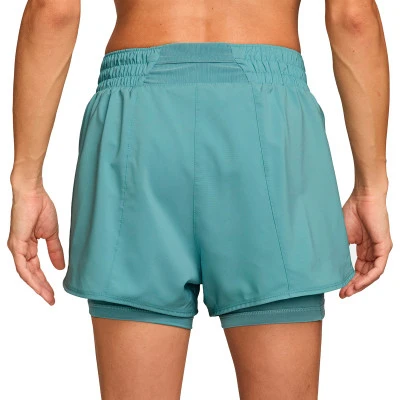 Een droge pasvorm 3In 2in1 Shorts