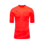 Referee Dri-fit II m/c-Bright Crimson-Black