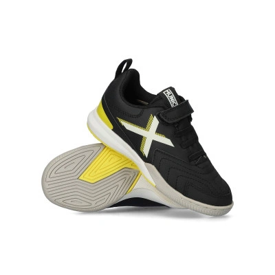 Rondit Cordones Elásticos Niño Zaalvoetbalschoenen