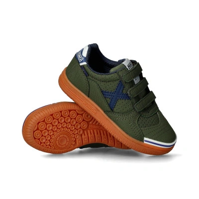 G-3 Niño Cinta Adhesiva Niño Zaalvoetbalschoenen