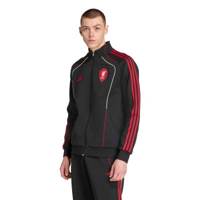 Liverpool Fc Urban Purist Fanswear 2025-2026 Jack