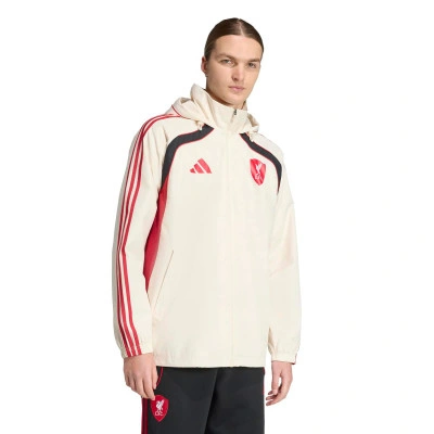 Liverpool FC Urban Purist Fanswear 2025-2026 Jas
