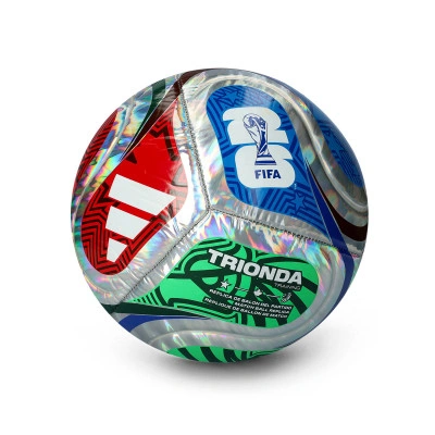 Wereldbeker Trionda 2026 Trainingsfolie Bal
