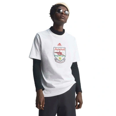 Arsenal FC 2025-2026 Speciale Editie T-Shirt