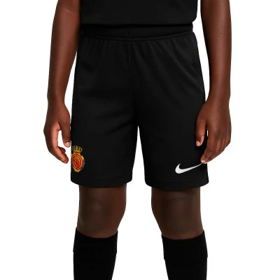 Kinderen RCD Mallorca 2025-2026 Home Shorts