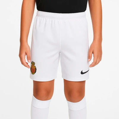 Kinderen RCD Mallorca 2025-2026 Uit Shorts