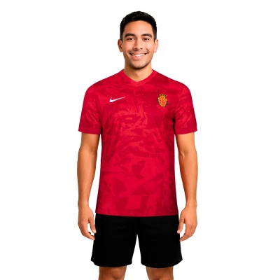 RCD Mallorca 2025-2026 Pre-Match T-Shirt