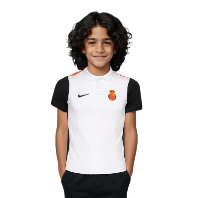 RCD Mallorca Paseo 2025-2026 Niño Poloshirt