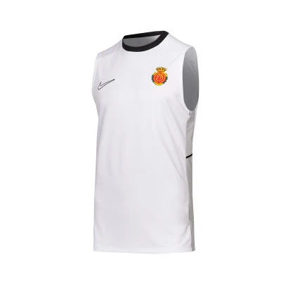 RCD Mallorca 2025-2026 Speler Mouwloze Training T-Shirt