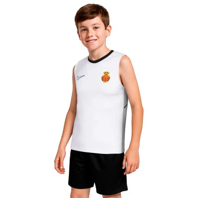 Kinderen RCD Mallorca Training 2025-2026 Speler Mouwloos T-Shirt