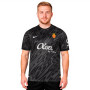 RCD Mallorca 2025-2026 Doelman-Antraciet-Zwart
