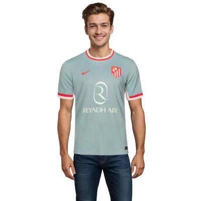 Atl Madrid 2024-2025 Uit Shirt