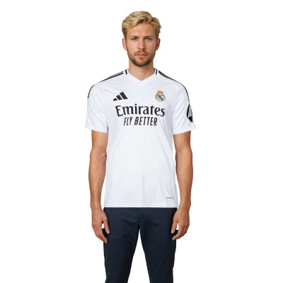 Real Madrid 2024-2025 Thuis Shirt