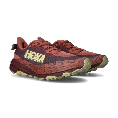 Speedgoat dames 6 Hardloopschoenen
