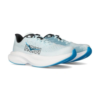 Mach 6 Mujer Hardloopschoenen