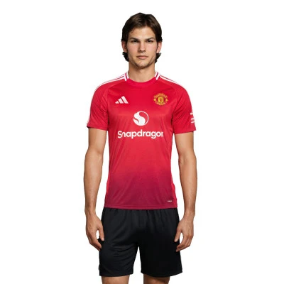 Manchester United 2024-2025 Thuis Shirt