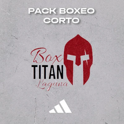 Boxeo Corto Pakket